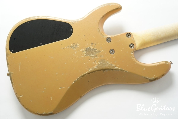 XP-1T 4st Shoreline Gold Heavy Aged / Alder / R #238