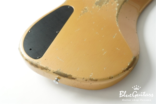 XP-1T 4st Shoreline Gold Heavy Aged / Alder / R #238