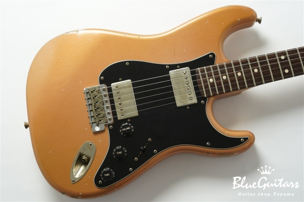 XSC-3 Heather Poly Medium Aged / Alder / Roasted Flame Maple  #3906