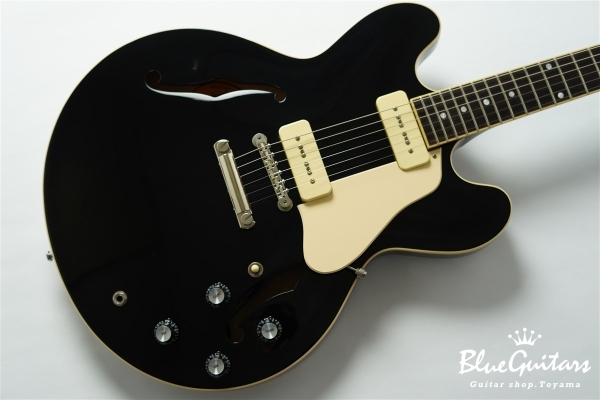 ES-335 P-90 Exclusive - Ebony