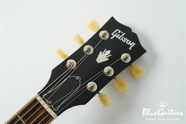 ES-335 P-90 Exclusive - Ebony