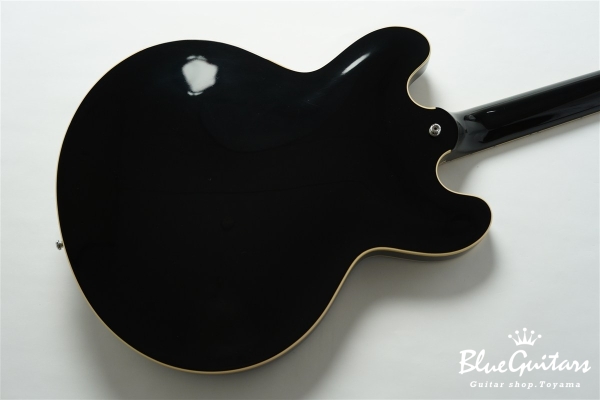 ES-335 P-90 Exclusive - Ebony