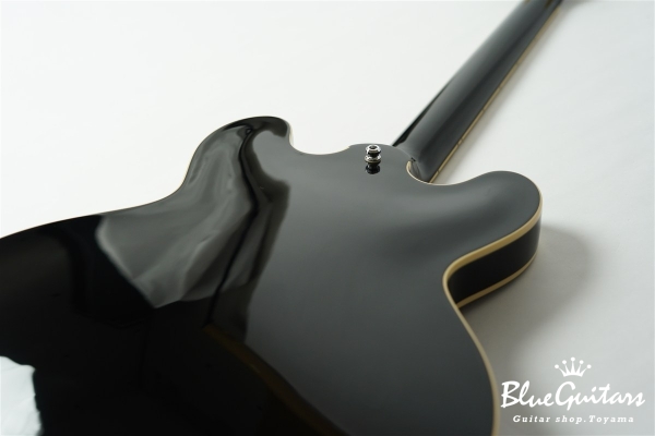 ES-335 P-90 Exclusive - Ebony