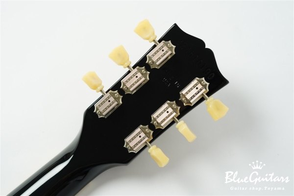 ES-335 P-90 Exclusive - Ebony