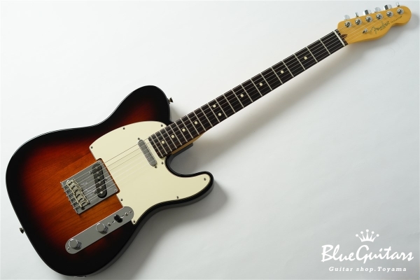 American Standard Telecaster Rosewood - 3-Color Sunburst