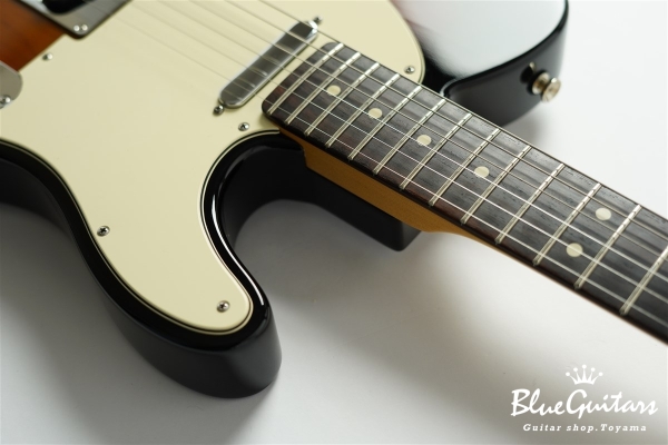 American Standard Telecaster Rosewood - 3-Color Sunburst