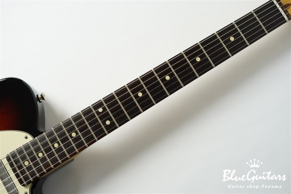 American Standard Telecaster Rosewood - 3-Color Sunburst