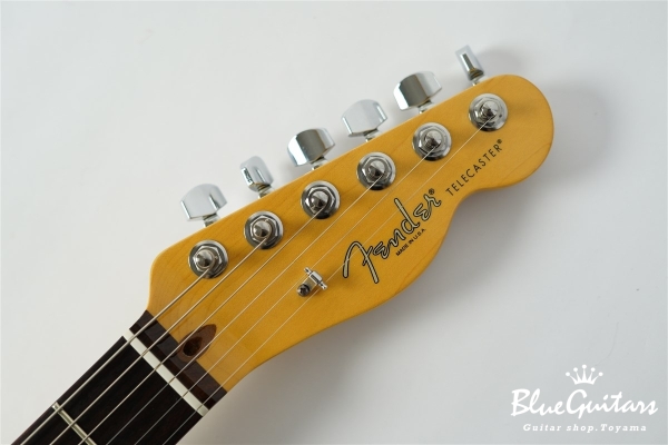 American Standard Telecaster Rosewood - 3-Color Sunburst