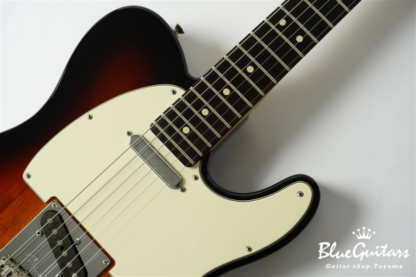 American Standard Telecaster Rosewood - 3-Color Sunburst