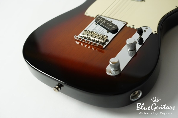 American Standard Telecaster Rosewood - 3-Color Sunburst
