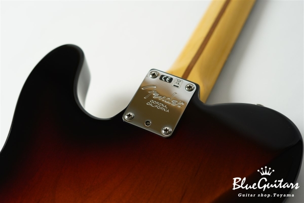 American Standard Telecaster Rosewood - 3-Color Sunburst