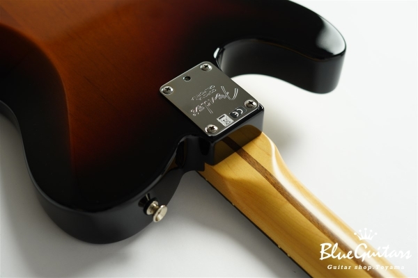 American Standard Telecaster Rosewood - 3-Color Sunburst