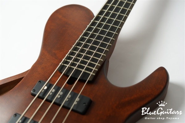 S1-SH - Antique Brown