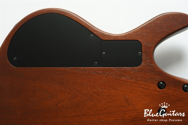 S1-SH - Antique Brown