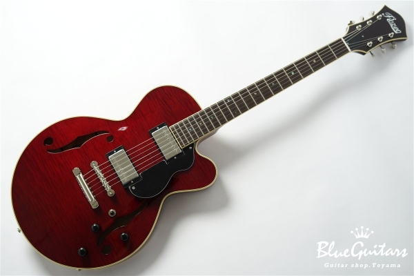 Ladybug-CB CM HB - Wine Red #RZO881