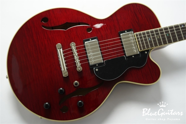 Ladybug-CB CM HB - Wine Red #RZO881