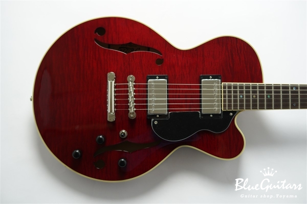 Ladybug-CB CM HB - Wine Red #RZO881