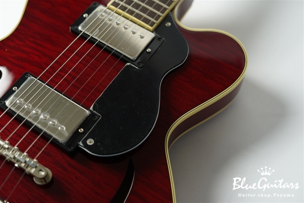 Ladybug-CB CM HB - Wine Red #RZO881