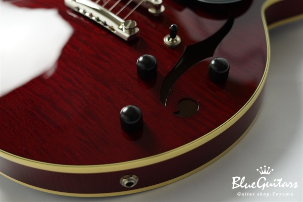 Ladybug-CB CM HB - Wine Red #RZO881