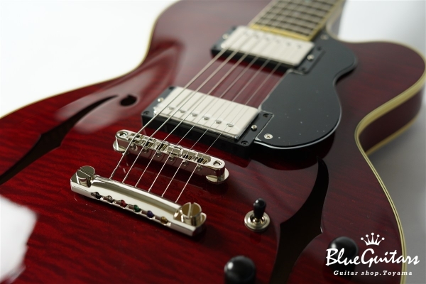 Ladybug-CB CM HB - Wine Red #RZO881