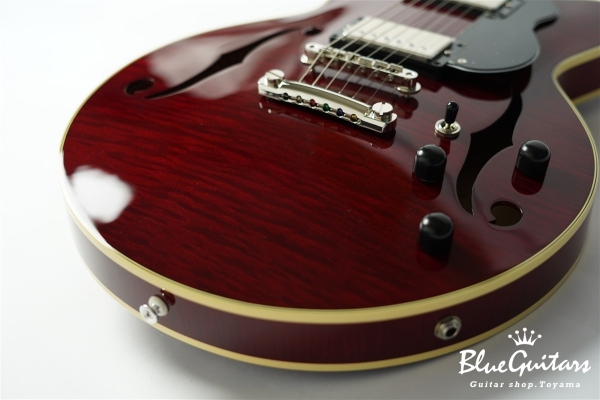 Ladybug-CB CM HB - Wine Red #RZO881