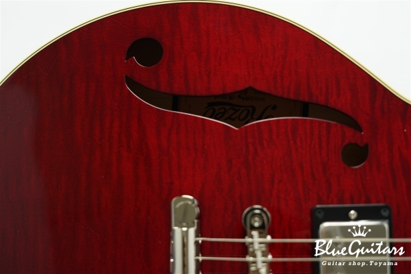Ladybug-CB CM HB - Wine Red #RZO881