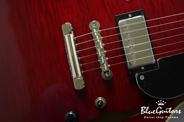 Ladybug-CB CM HB - Wine Red #RZO881
