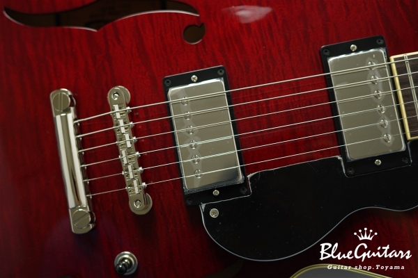 Ladybug-CB CM HB - Wine Red #RZO881