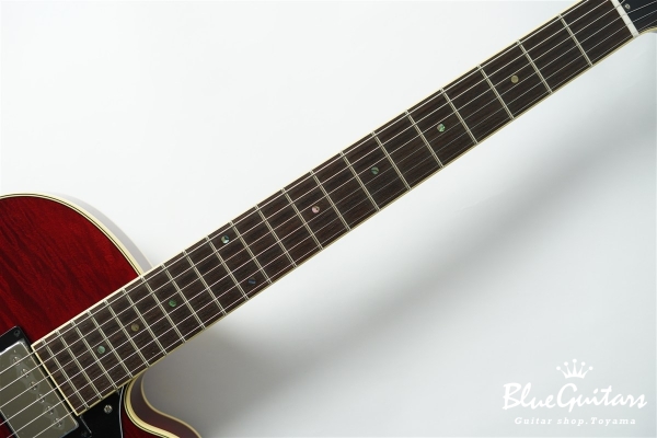 Ladybug-CB CM HB - Wine Red #RZO881