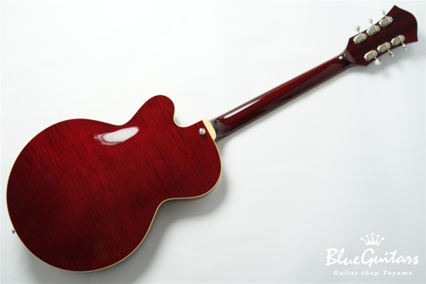 Ladybug-CB CM HB - Wine Red #RZO881