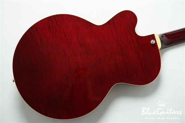 Ladybug-CB CM HB - Wine Red #RZO881