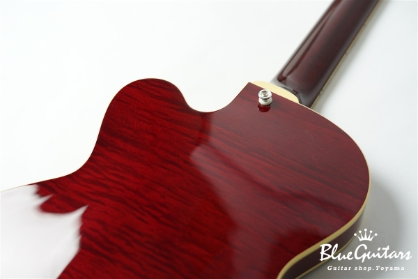 Ladybug-CB CM HB - Wine Red #RZO881