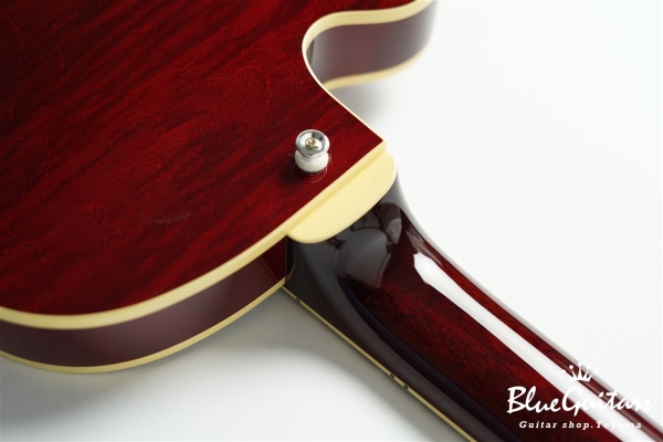 Ladybug-CB CM HB - Wine Red #RZO881