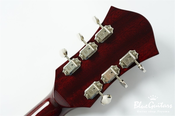 Ladybug-CB CM HB - Wine Red #RZO881
