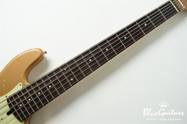 XJ-1T / 6st / Palomino Metallic Medium Aged / Ash / R / MH / HRI #3365