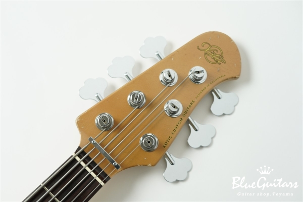 XJ-1T / 6st / Palomino Metallic Medium Aged / Ash / R / MH / HRI #3365
