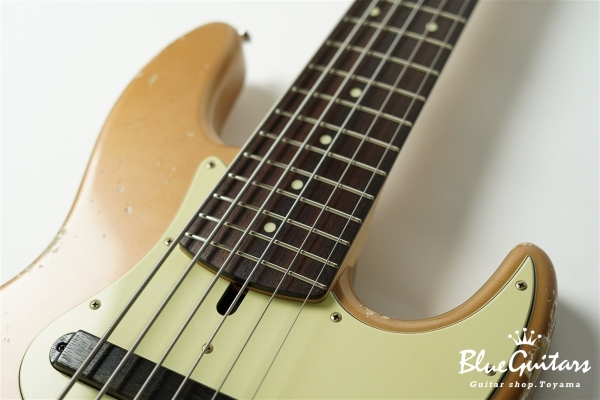XJ-1T / 6st / Palomino Metallic Medium Aged / Ash / R / MH / HRI #3365