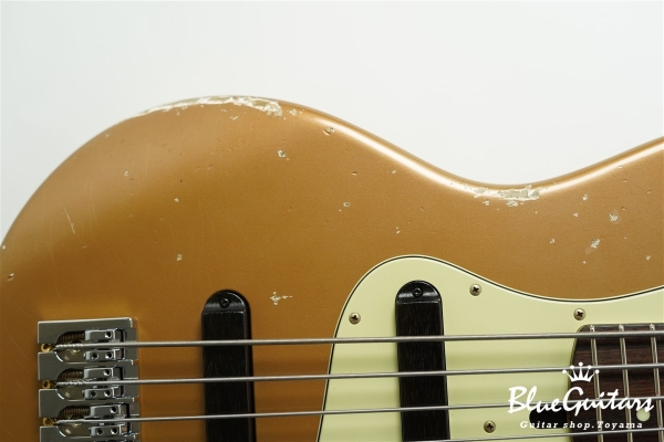 XJ-1T / 6st / Palomino Metallic Medium Aged / Ash / R / MH / HRI #3365