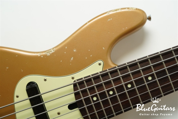 XJ-1T / 6st / Palomino Metallic Medium Aged / Ash / R / MH / HRI #3365