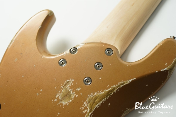 XJ-1T / 6st / Palomino Metallic Medium Aged / Ash / R / MH / HRI #3365