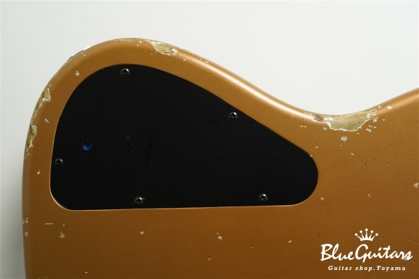 XJ-1T / 6st / Palomino Metallic Medium Aged / Ash / R / MH / HRI #3365