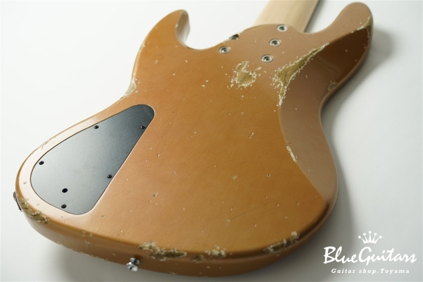 XJ-1T / 6st / Palomino Metallic Medium Aged / Ash / R / MH / HRI #3365