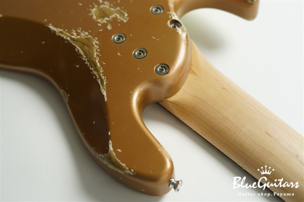 XJ-1T / 6st / Palomino Metallic Medium Aged / Ash / R / MH / HRI #3365