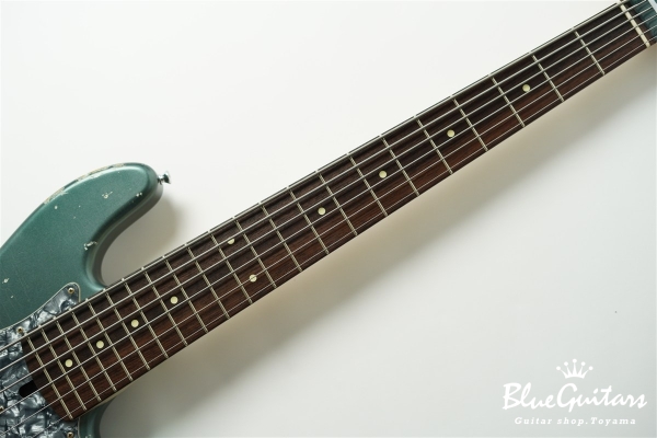 XJ-1T / 6st / Charcoal Frost Metallic Medium Aged / Ash / R / MH / HRI #3366