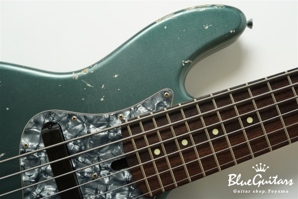 XJ-1T / 6st / Charcoal Frost Metallic Medium Aged / Ash / R / MH / HRI #3366