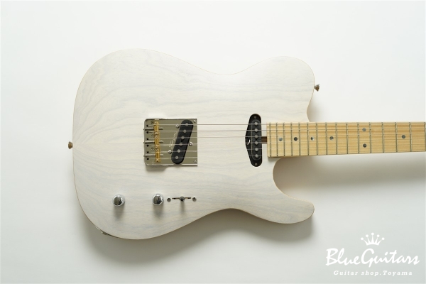 S-622TLC Ash/Maple - Trans White