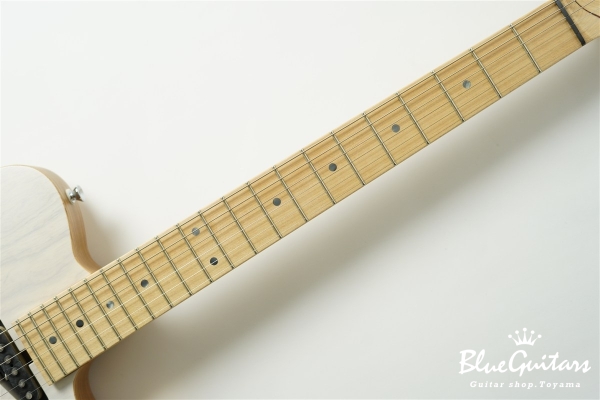 S-622TLC Ash/Maple - Trans White