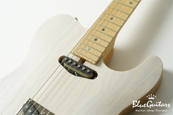 S-622TLC Ash/Maple - Trans White