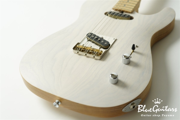 S-622TLC Ash/Maple - Trans White