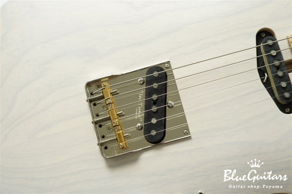 S-622TLC Ash/Maple - Trans White